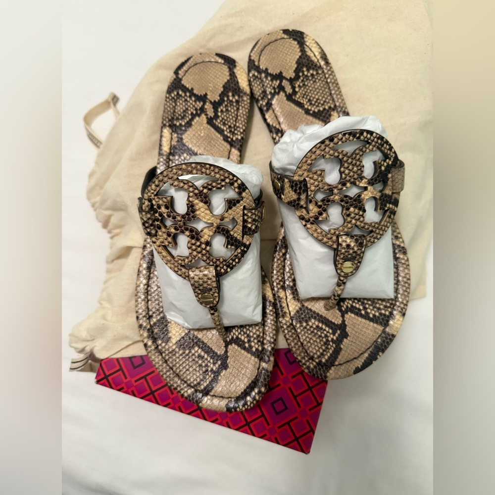 Tory Burch Miller Sandal